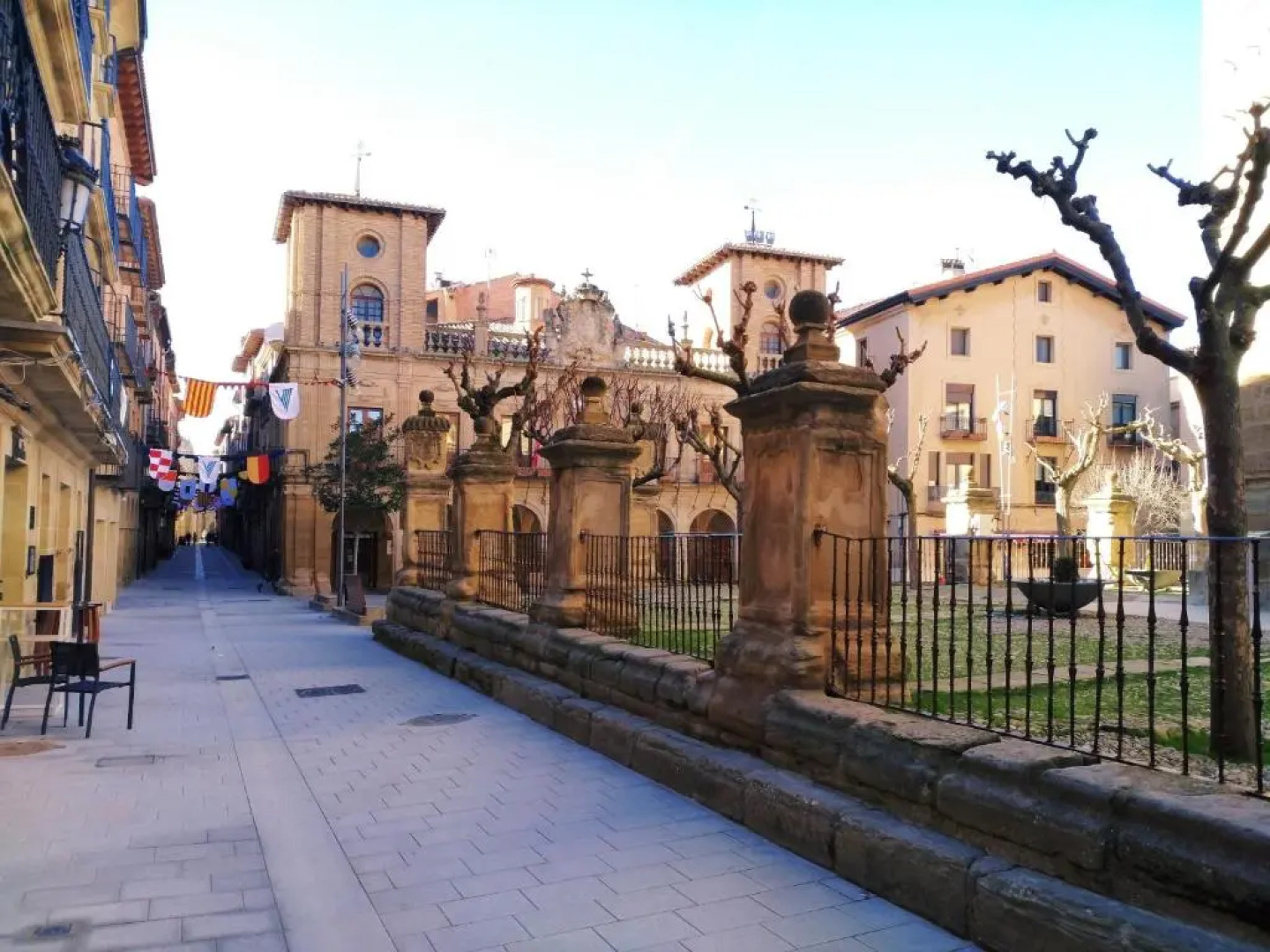 Jardines de Viana Spa