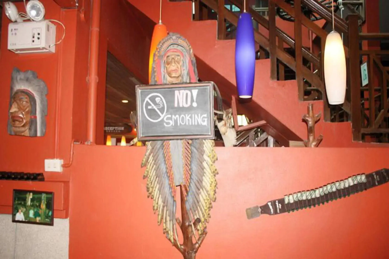 Buffalo Bill Hotel Koh Chang