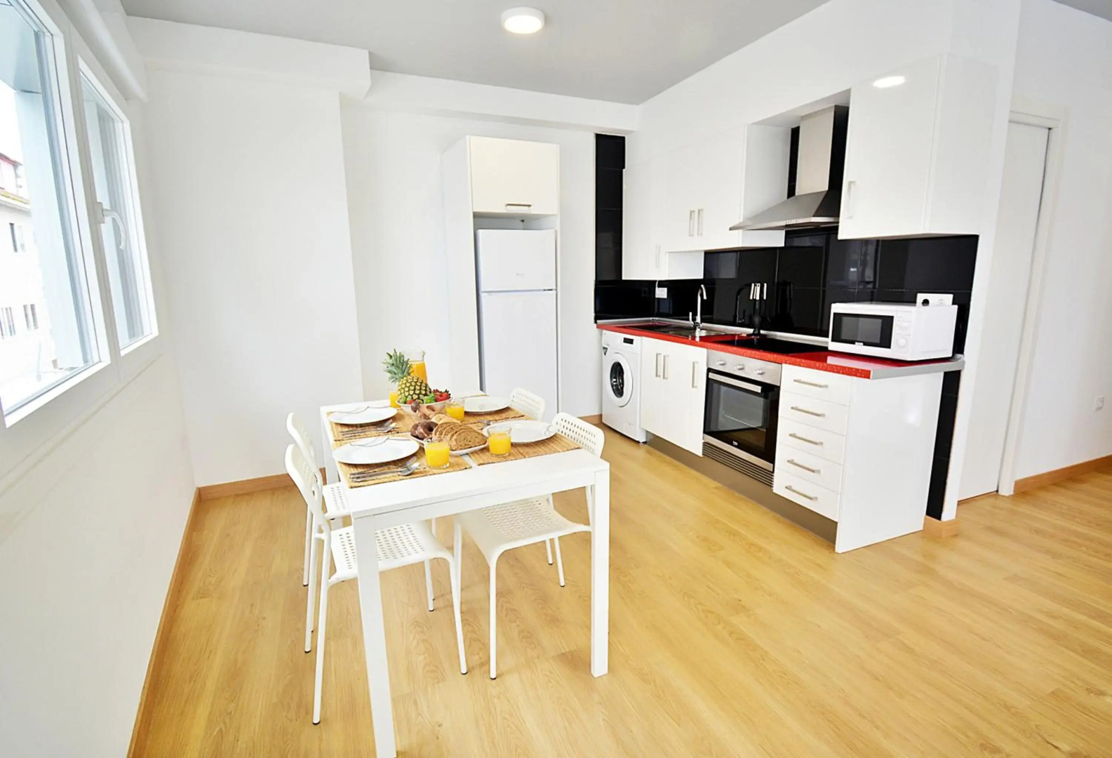 Apartamentos de Playa en el centro de O Grove