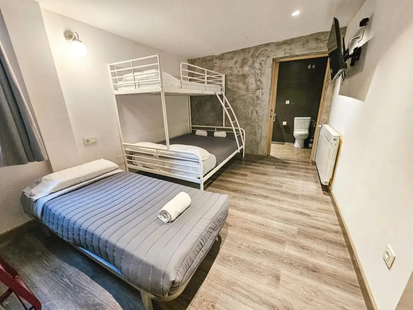 Resort Camping Solopuent