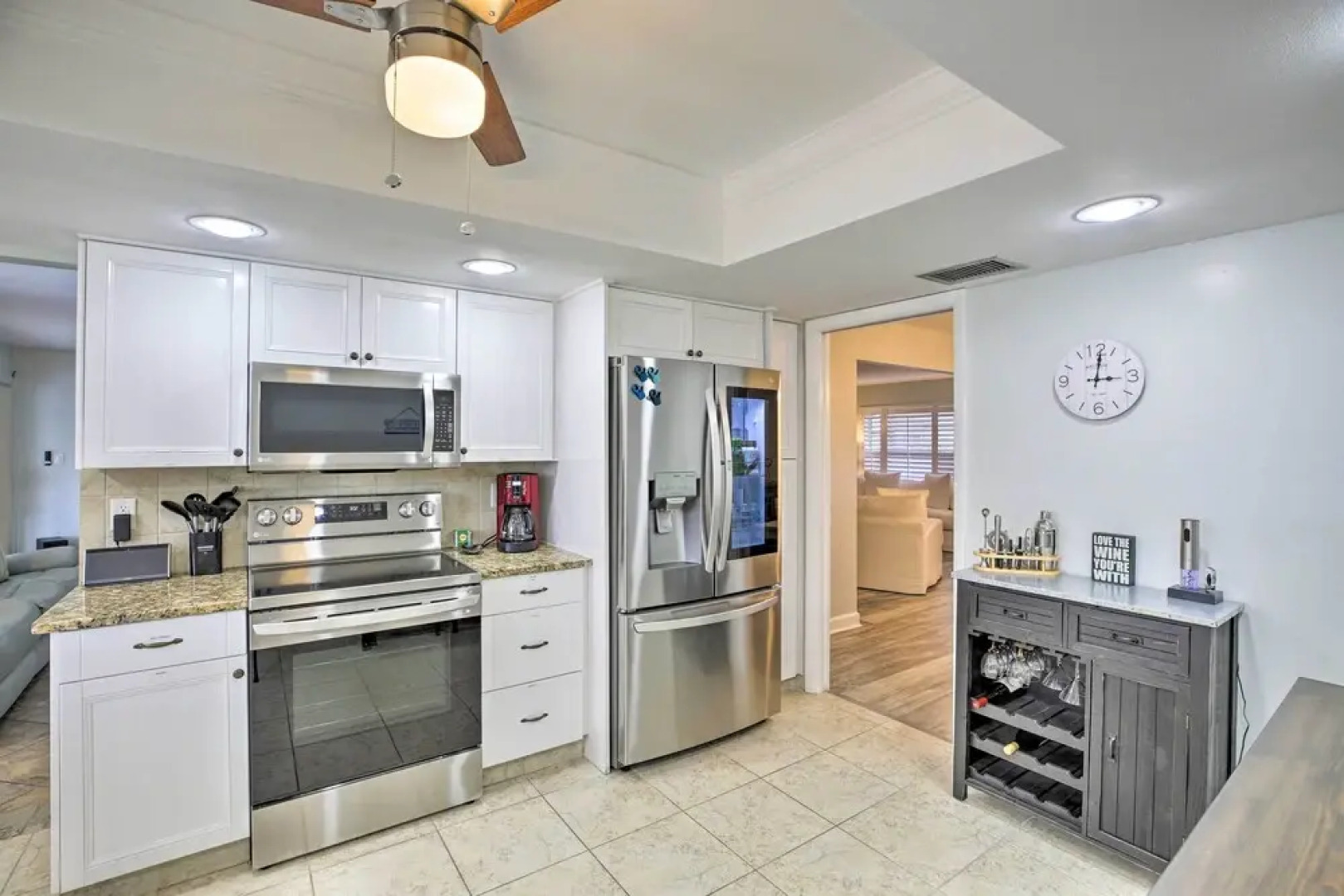 Bright + Airy Canalfront Getaway w/ Heated Pool!