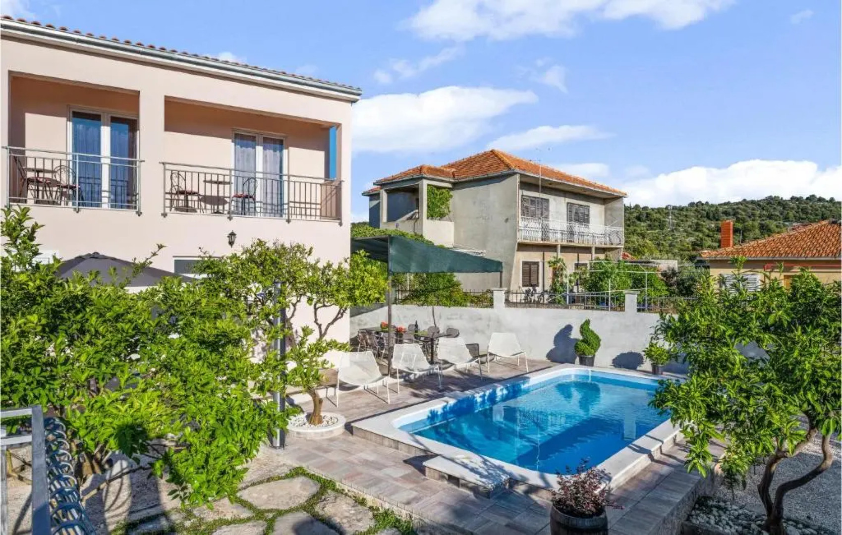 Nice Home in Razanj With Outdoor Swimming Pool, Wifi and 4 Bedrooms