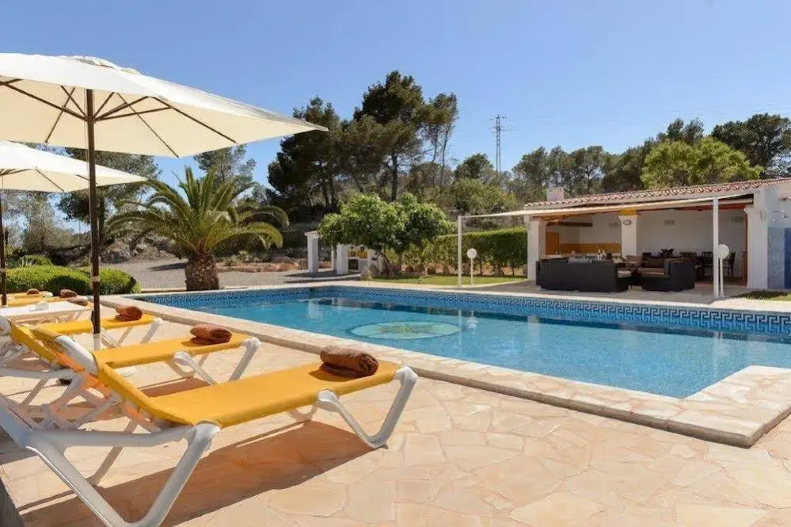 Villa Piedad Ibiza