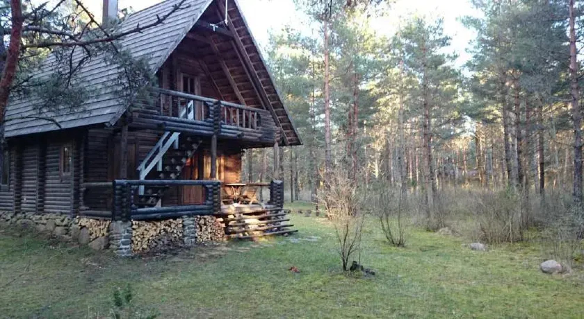 Künka-Hansu Holiday House