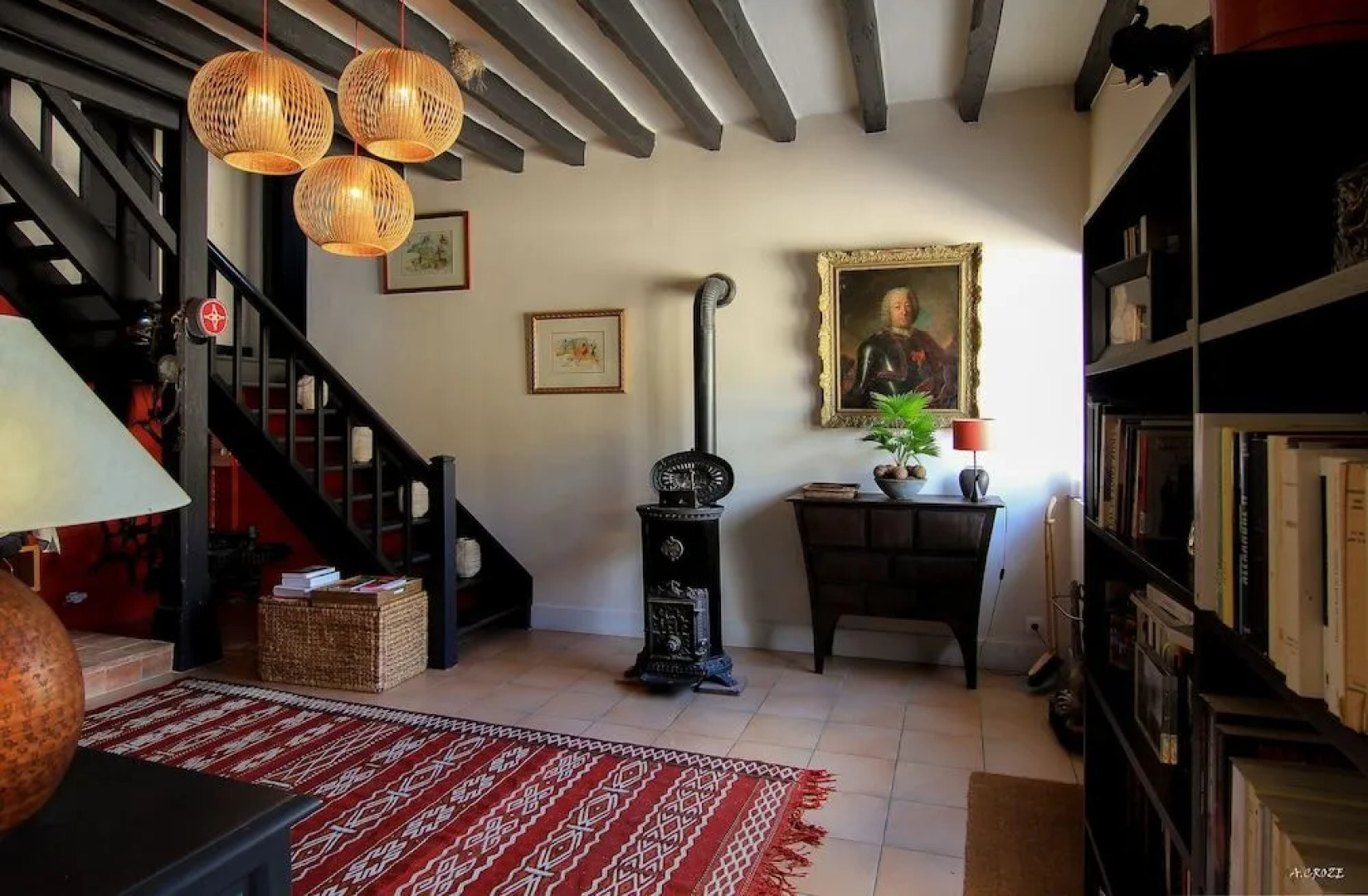 Logis de la Fouettière