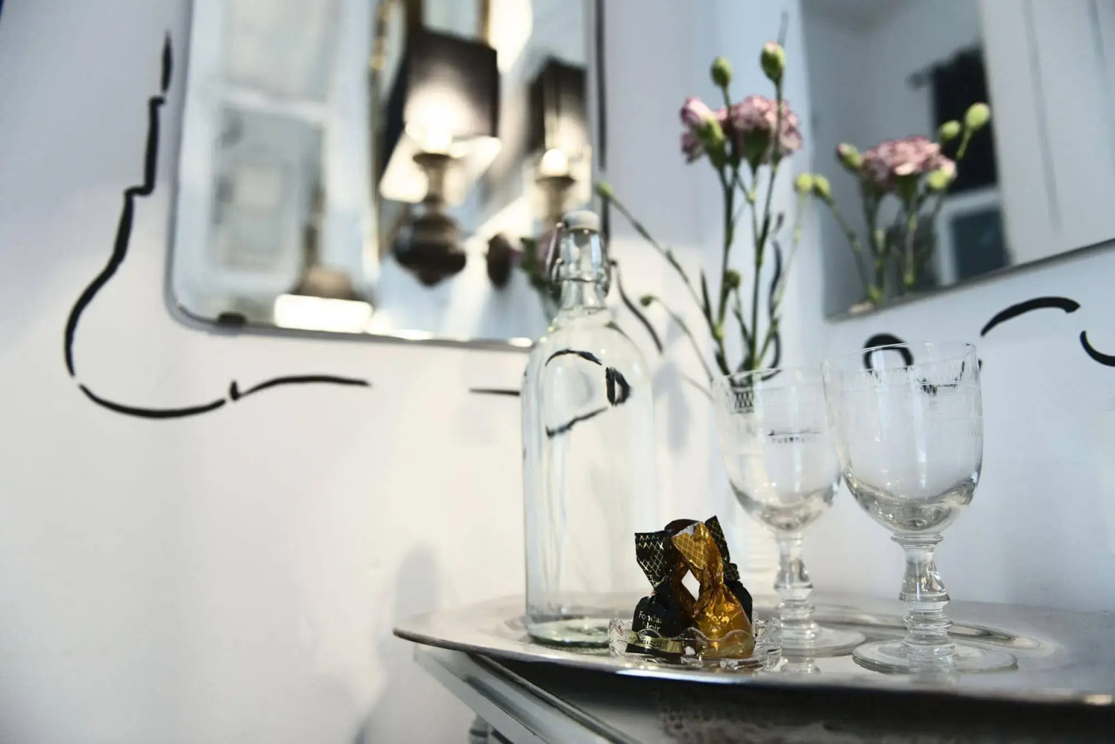 Old Chocolate Factory+