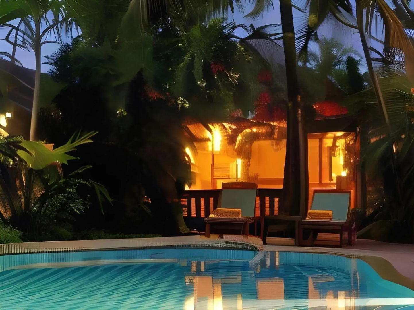 Adi Jaya Cottages Jungle Suites by EPS