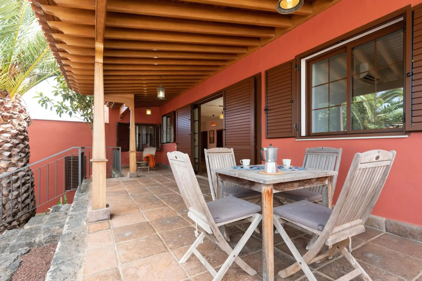 Villa Santa Rosa Tenerife