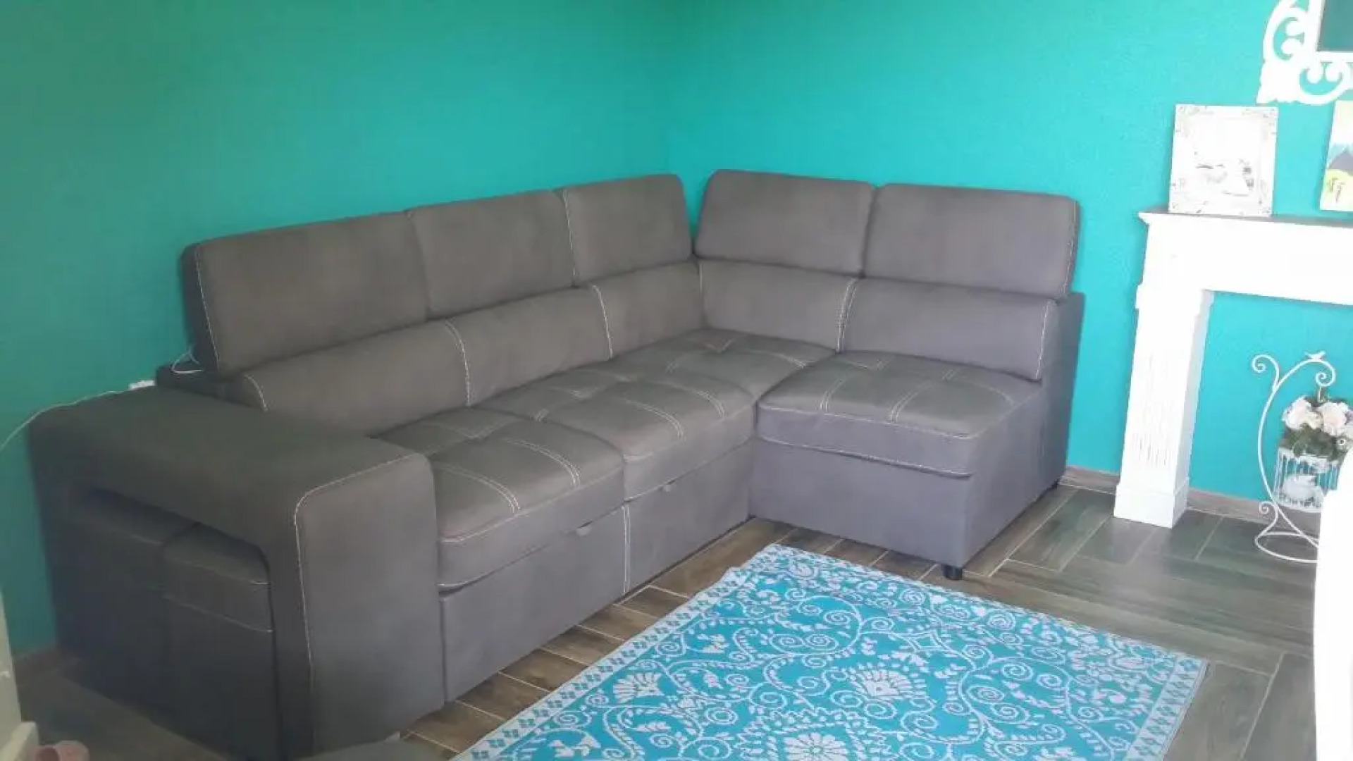 Sweet House of The Flowers