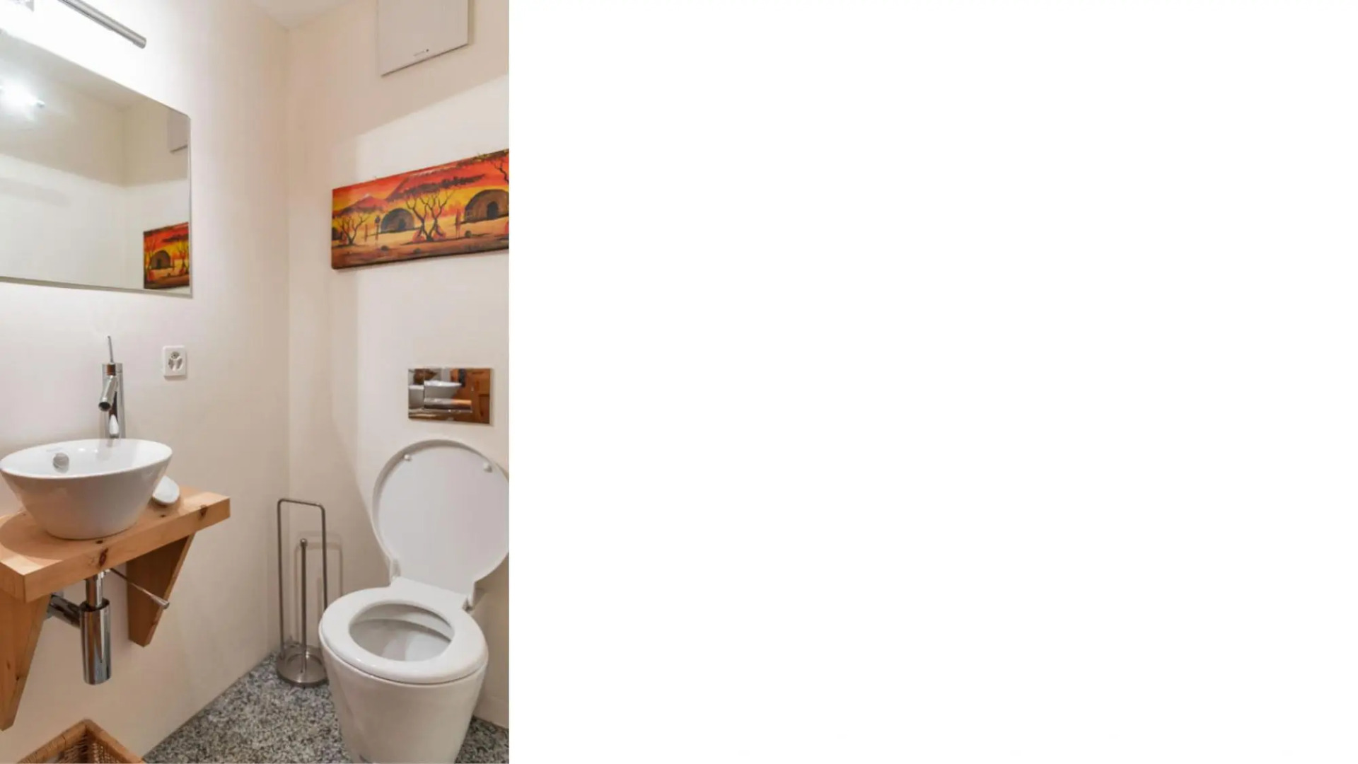 Chesa Barba Tobago - La Punt