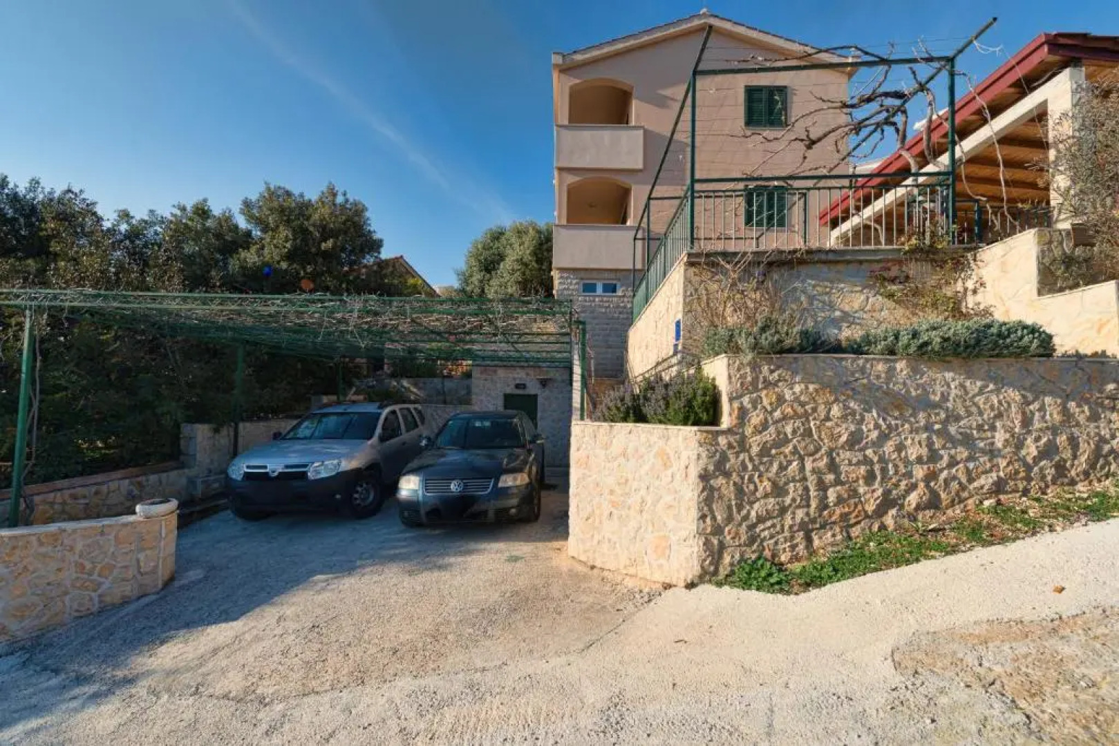 Holiday Home Mirna Vala