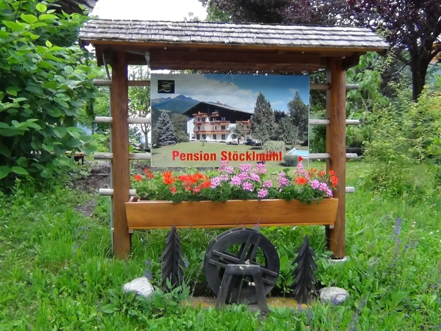 Pension Stöcklmühl