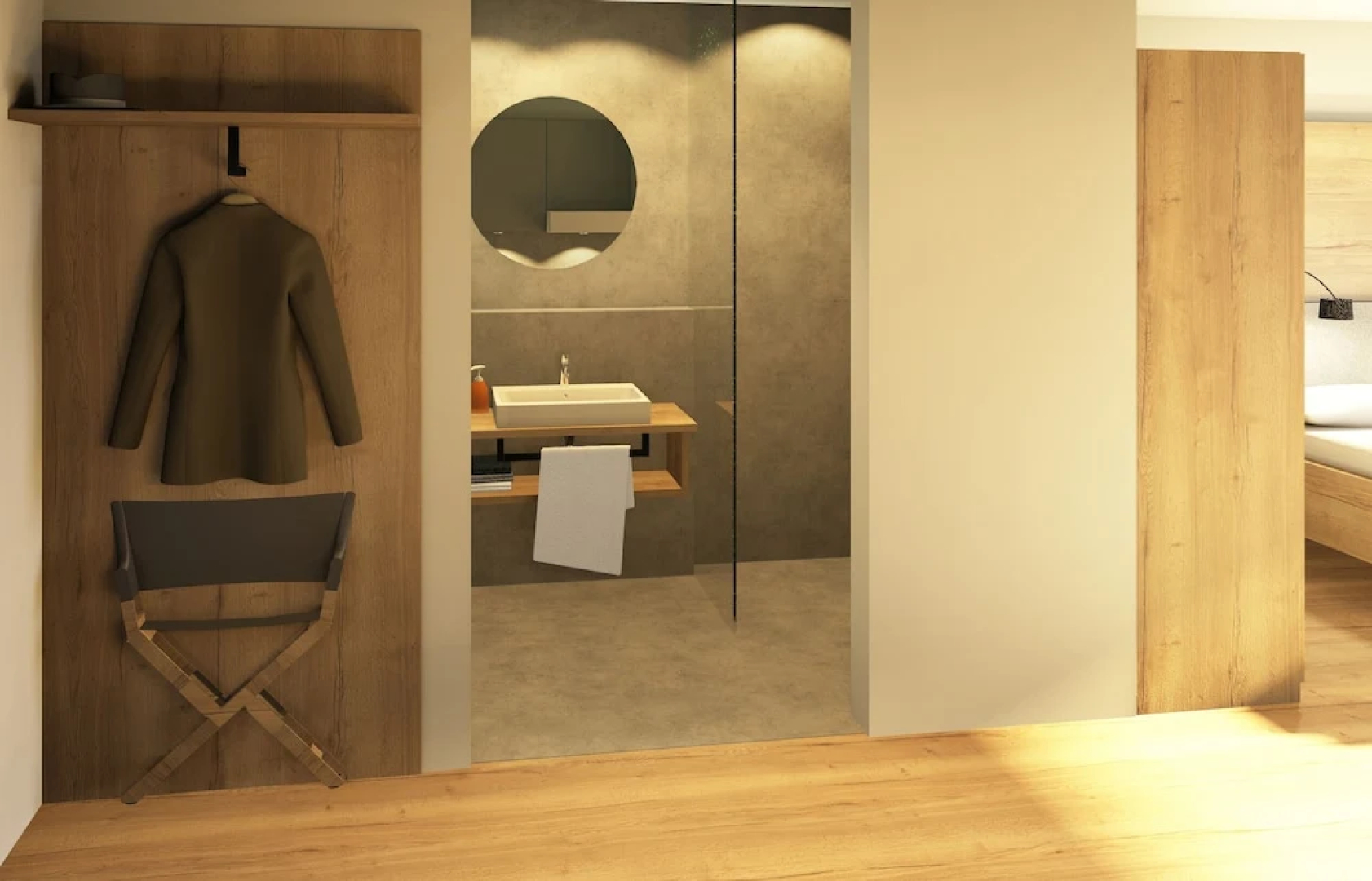 Aparthotel Parsberg Green Design Ferstl