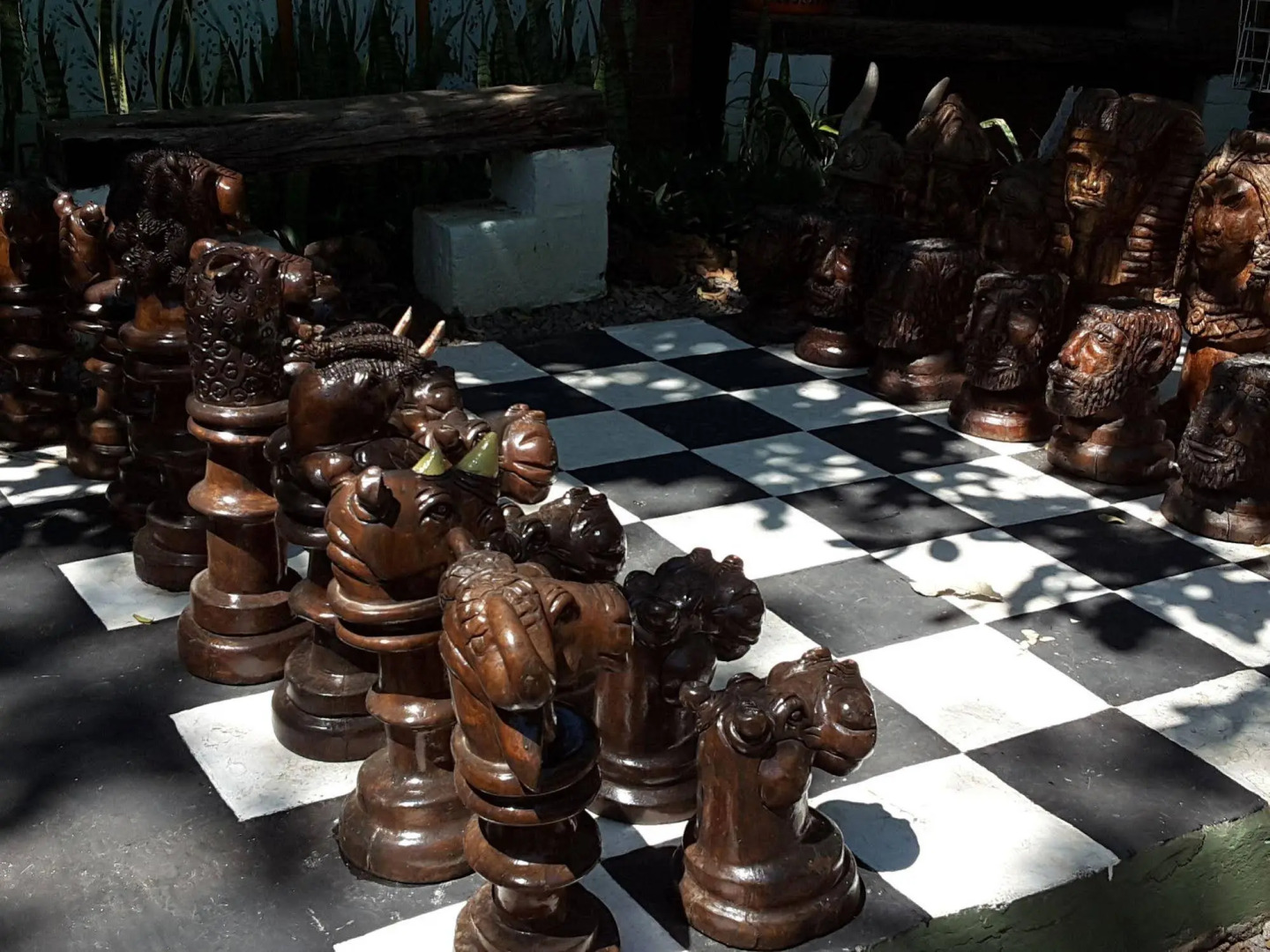 Victoria Falls Backpackers