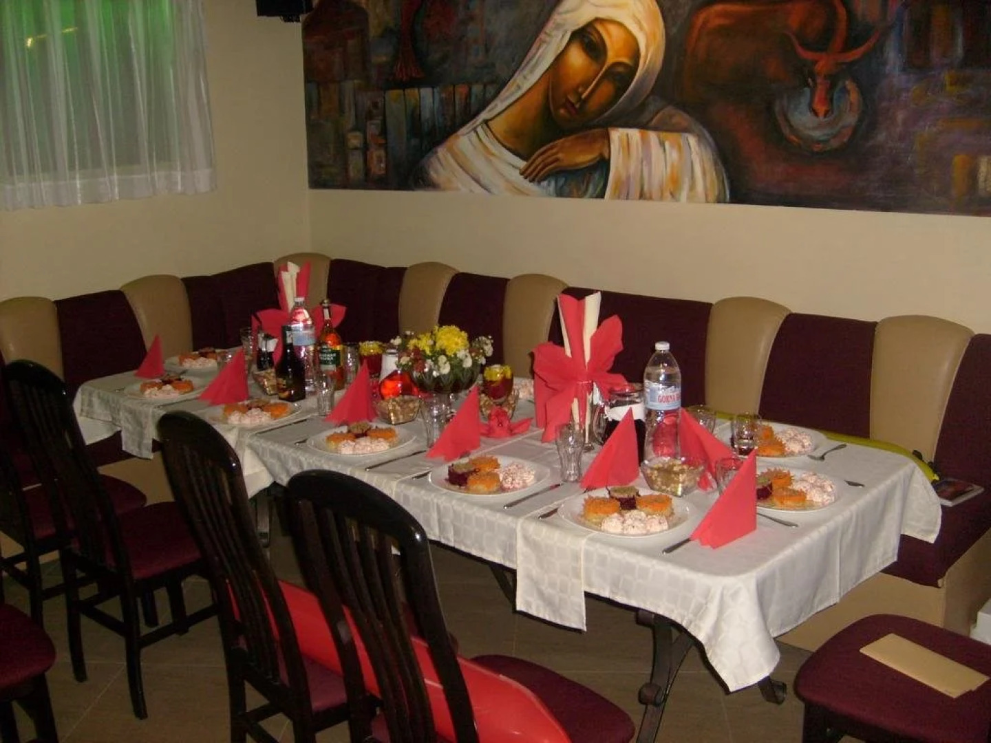 Complex Myahov House