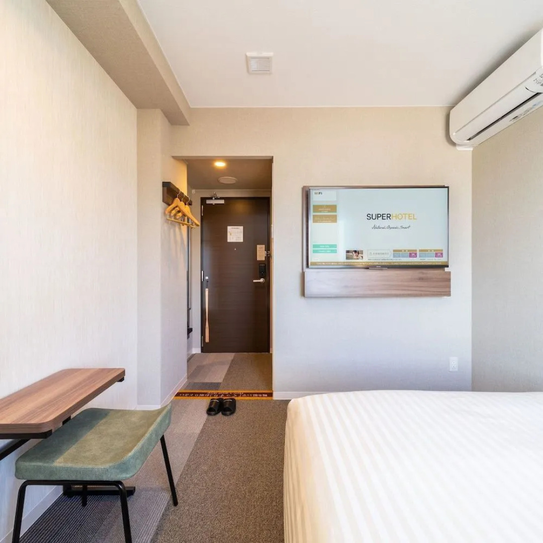 Super Hotel Joetsumyokoeki Nishiguchi