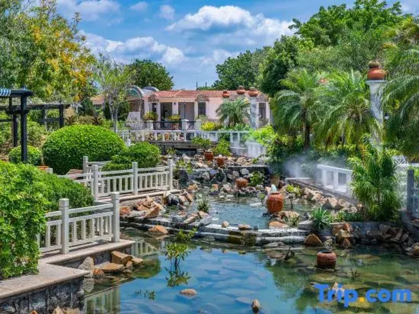 Tritonbay Saltwater Hotspring Resort