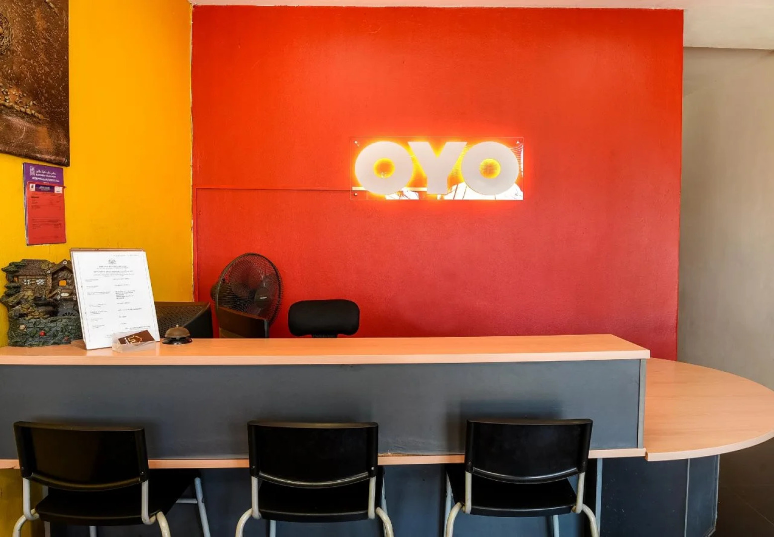 OYO 89441 The Melawati Hotel