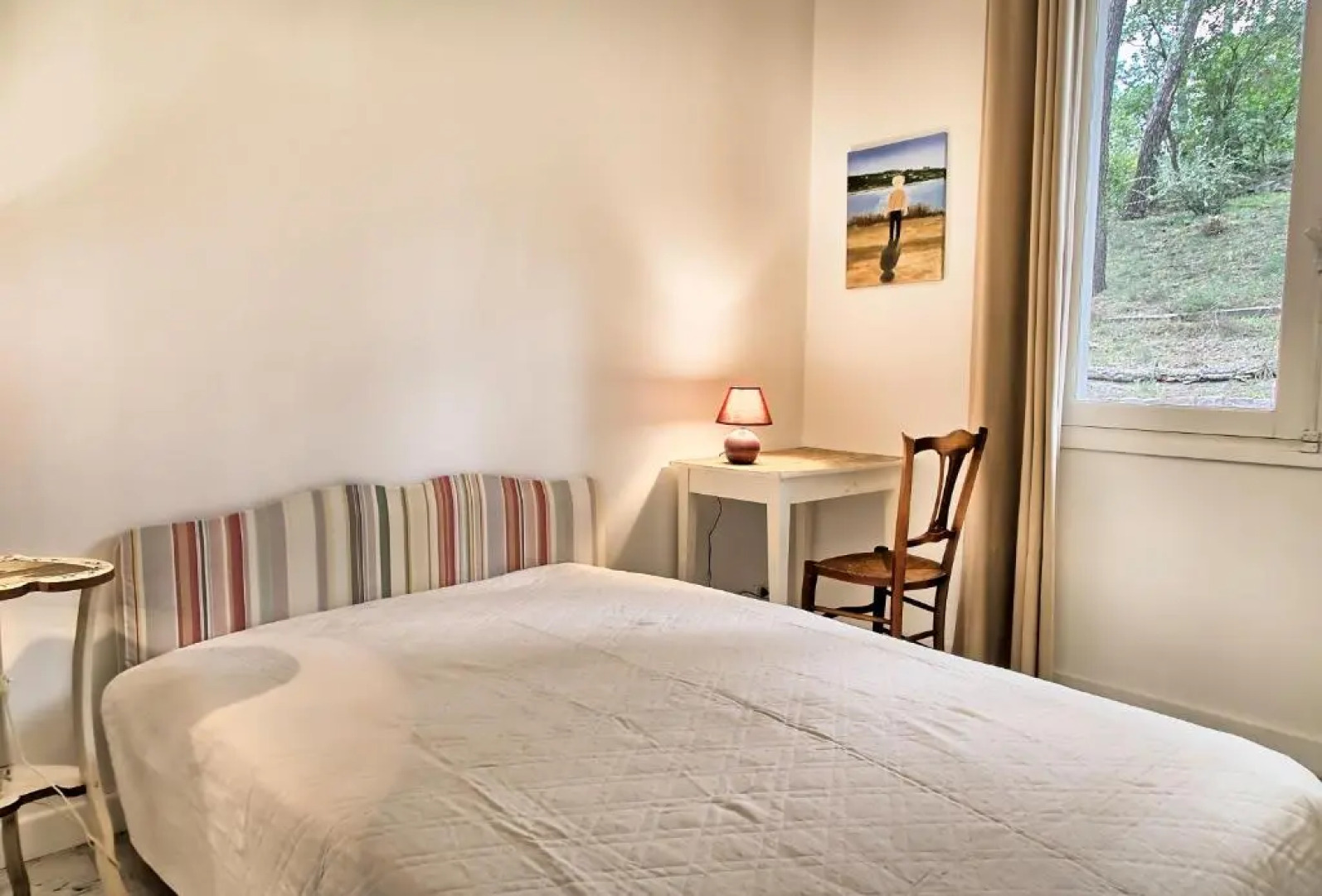 Villa Le Menez Avec Vue Sur Le Lac Marin Pour 10 Personnes