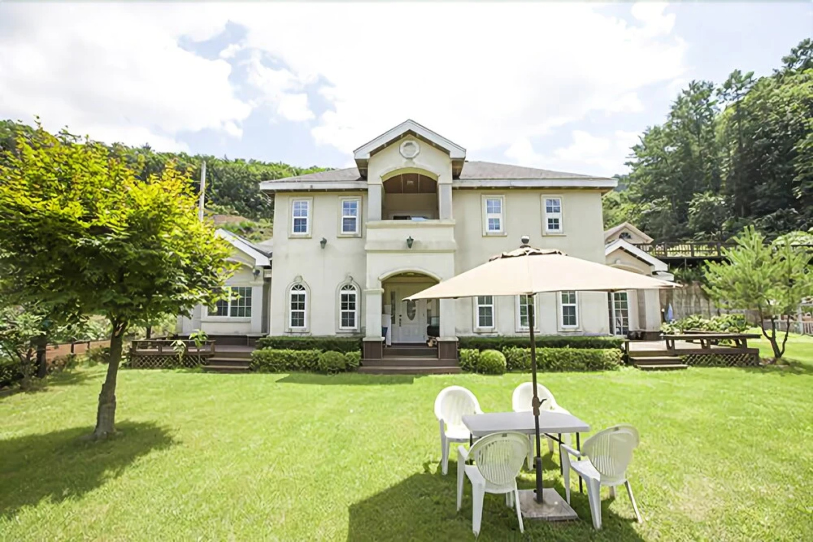 Namyangju Smile Pension