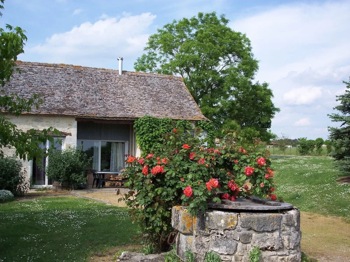 Domaine De La Mouthe Les Gites