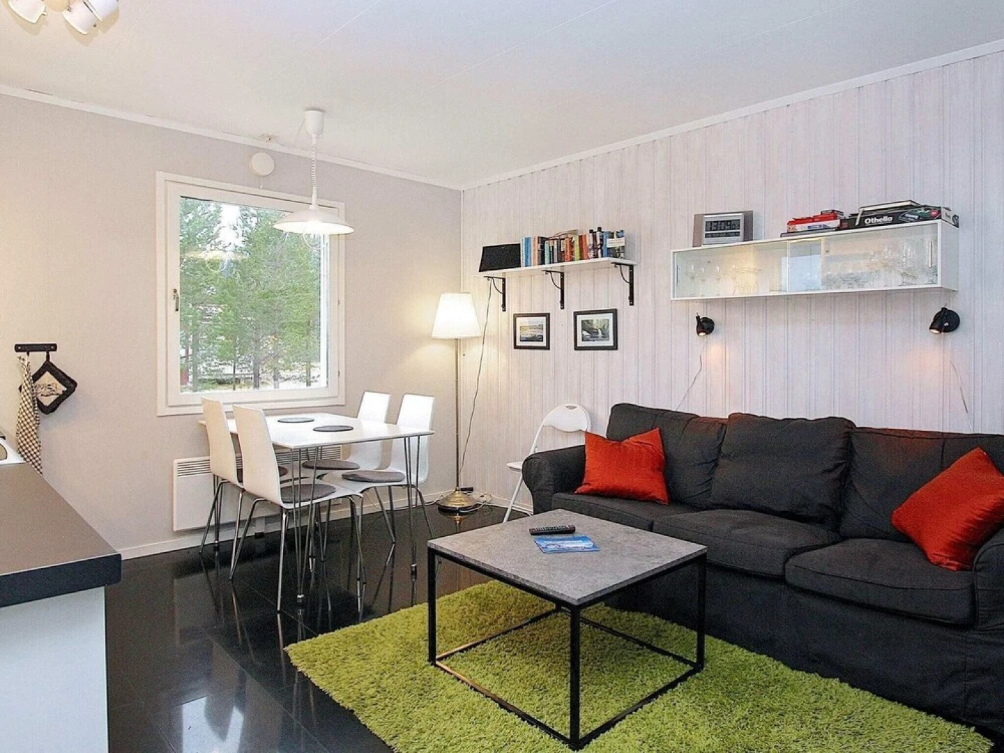 4 Person Holiday Home in Klövsjö