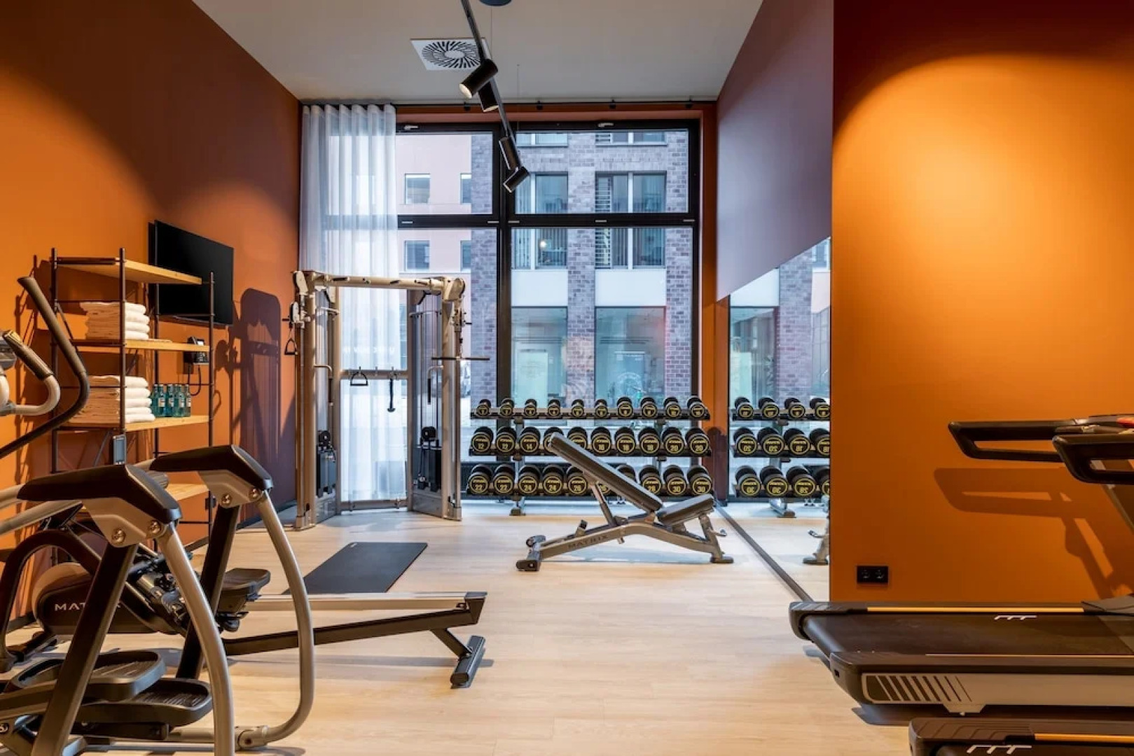 Residence Inn By Marriott Dortmund City