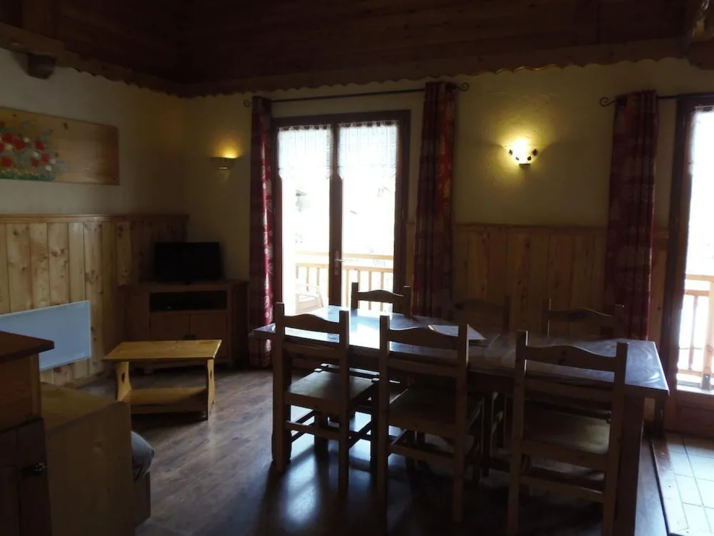 Chalet lAubépine
