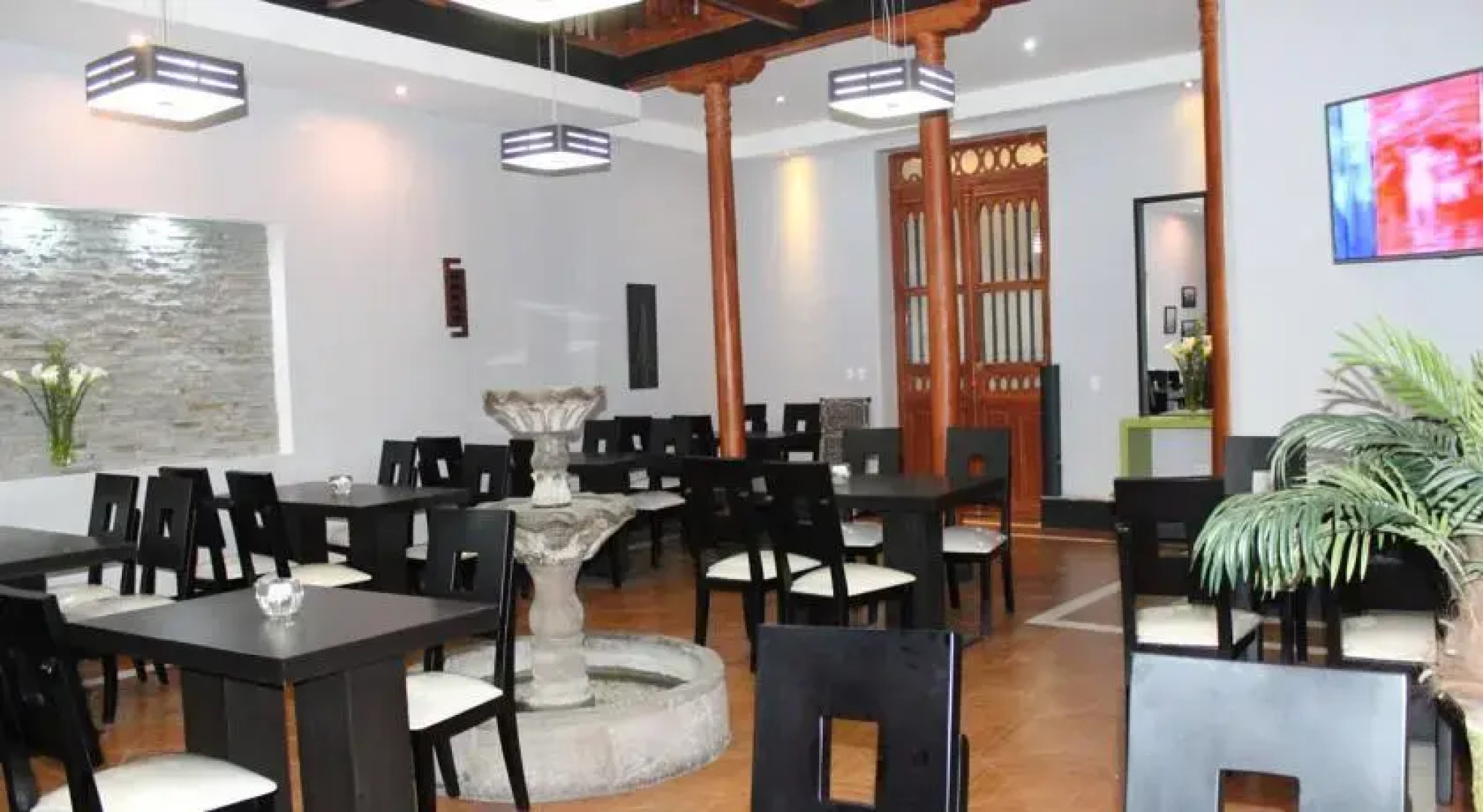 Domesan Hospedaje y Restaurant