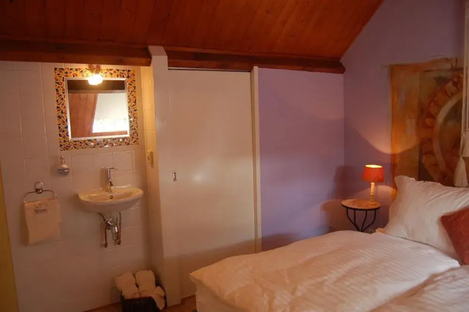 Bed & Breakfast Slaap