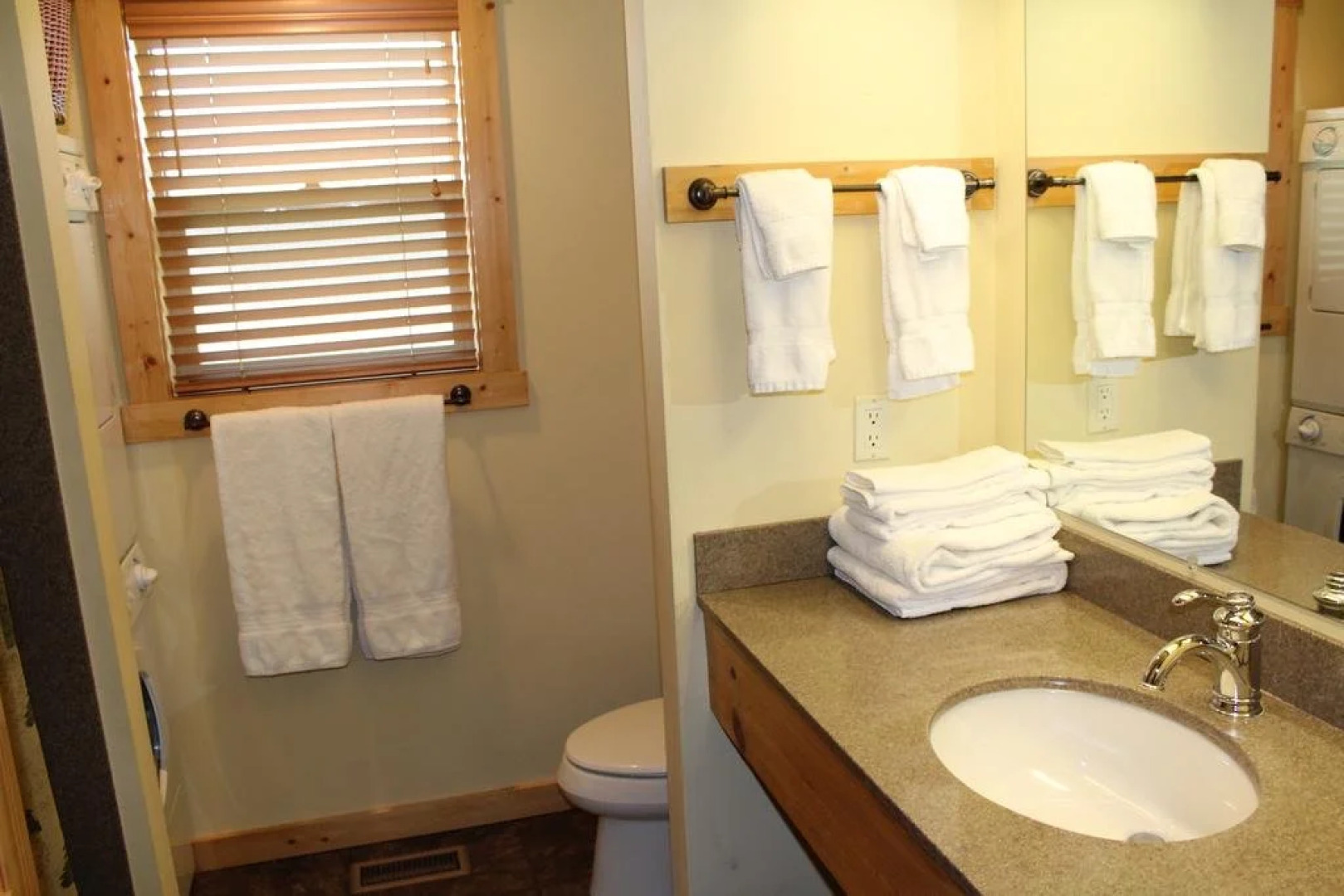 Methow River Lodge & Cabins