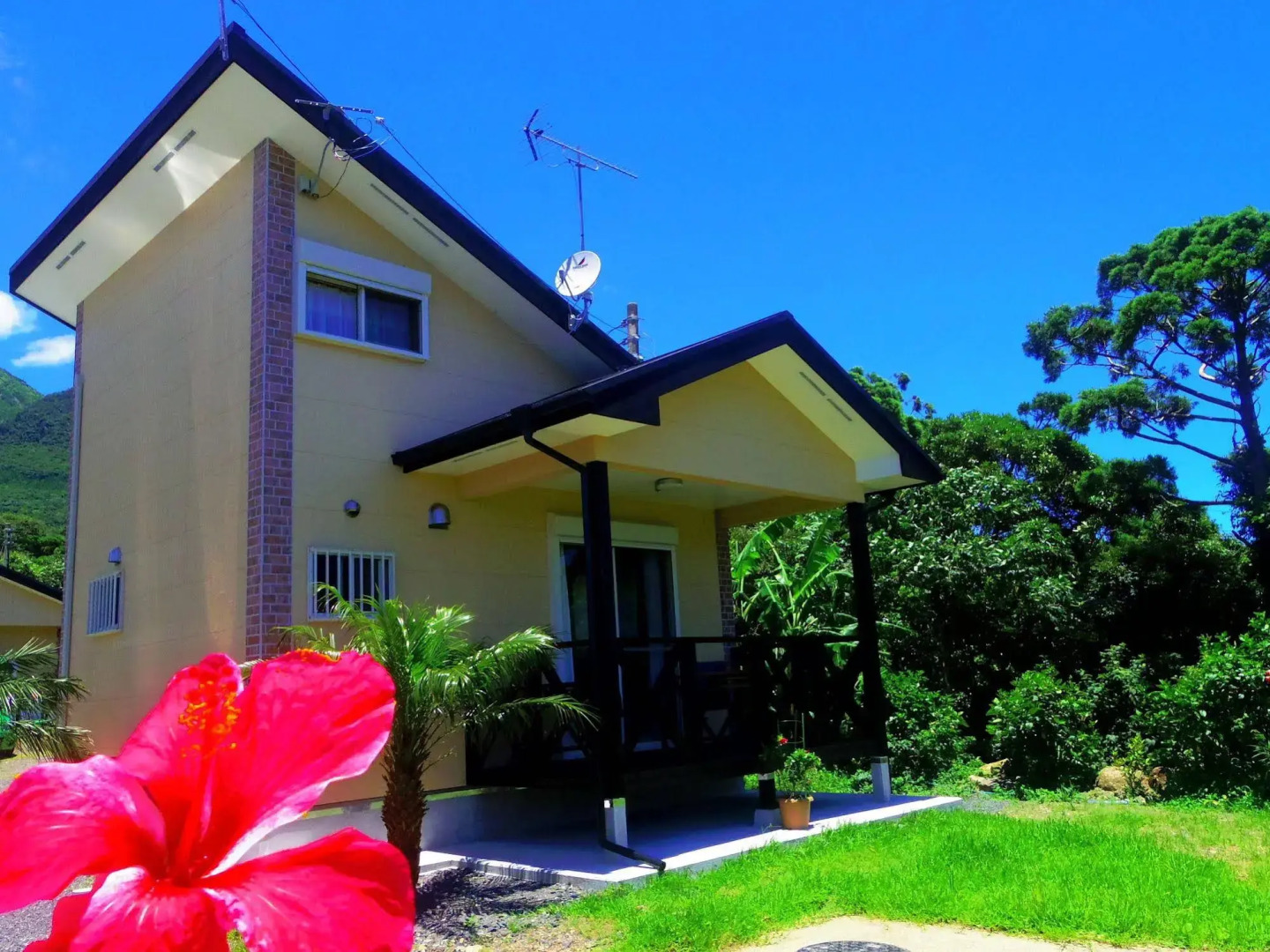 Yakushima Cottage Morino Fairy