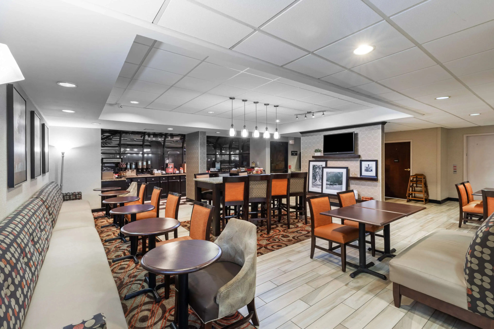 Hampton Inn Aiken