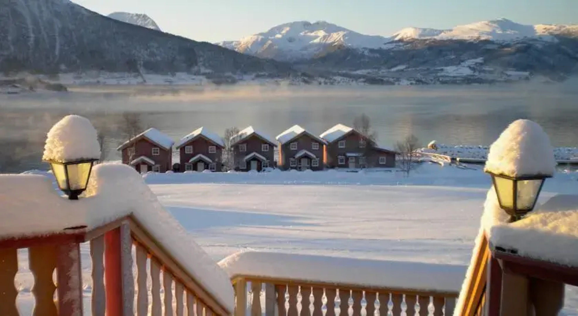 Tomrefjord Seacabin & Marina