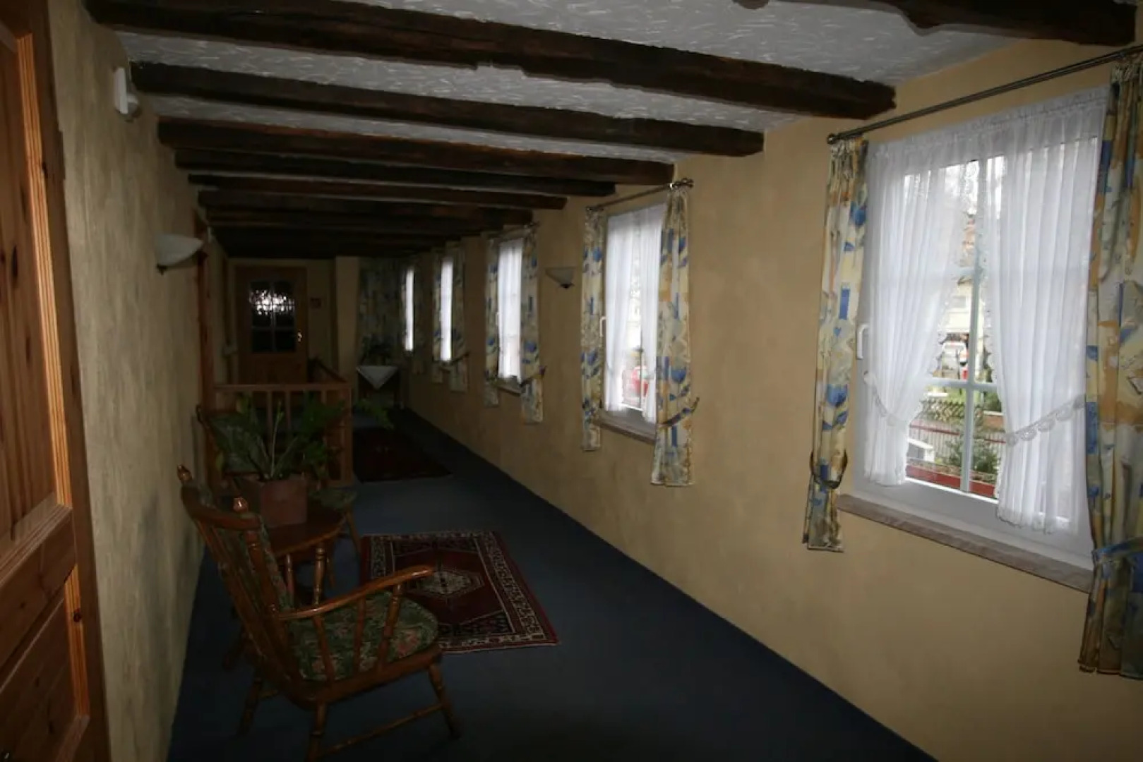 Hotel Garni Lindenmühle