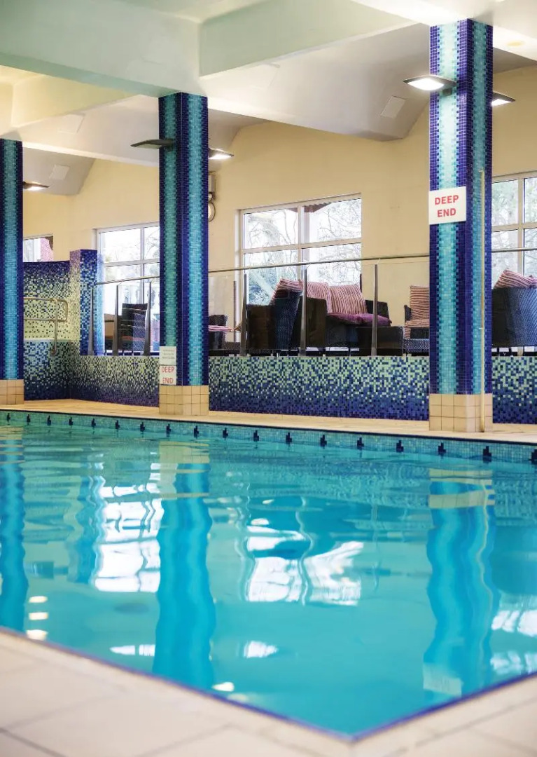 Fitzpatrick Castle Hotel