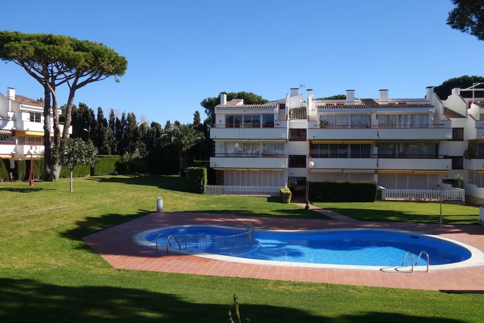 Apartamento en Calella Park