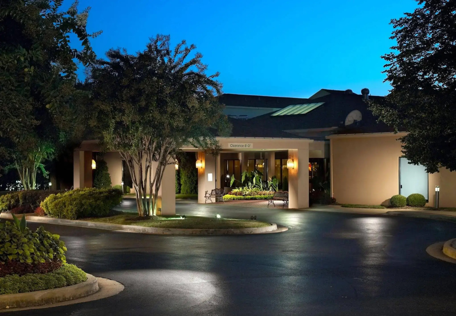 Courtyard by Marriott Nashville Brentwood