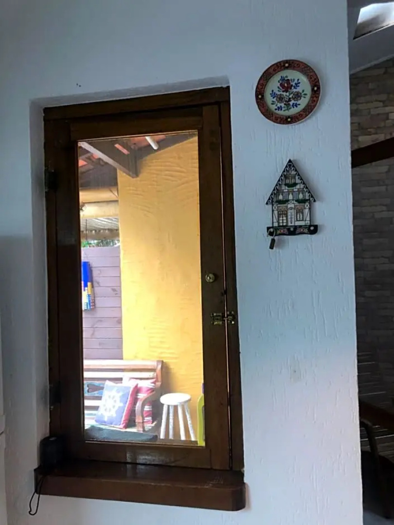 Chalé Boiçucanga - Condomínio Village do Mirante