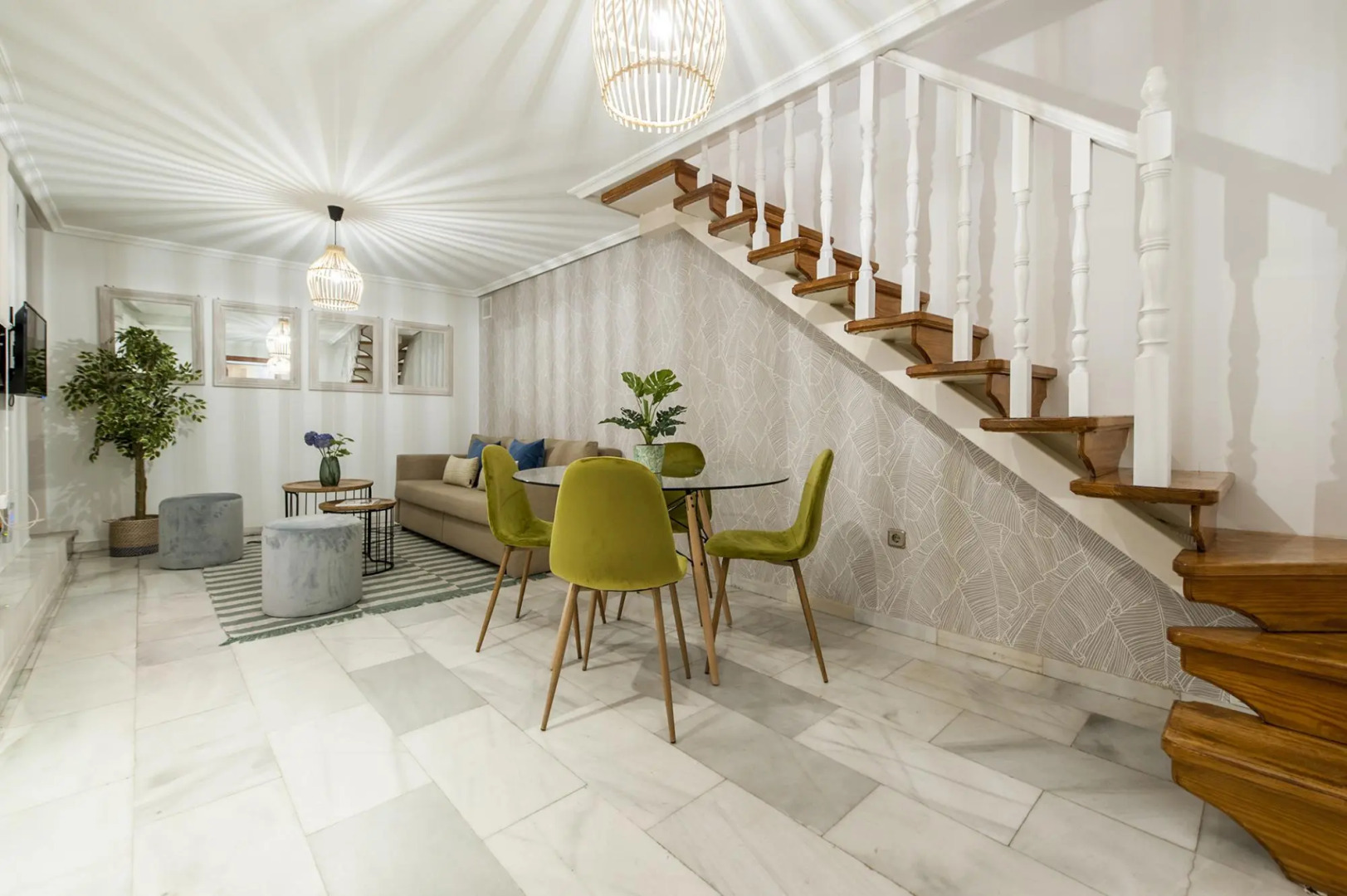 O'Donnell II in Madrid