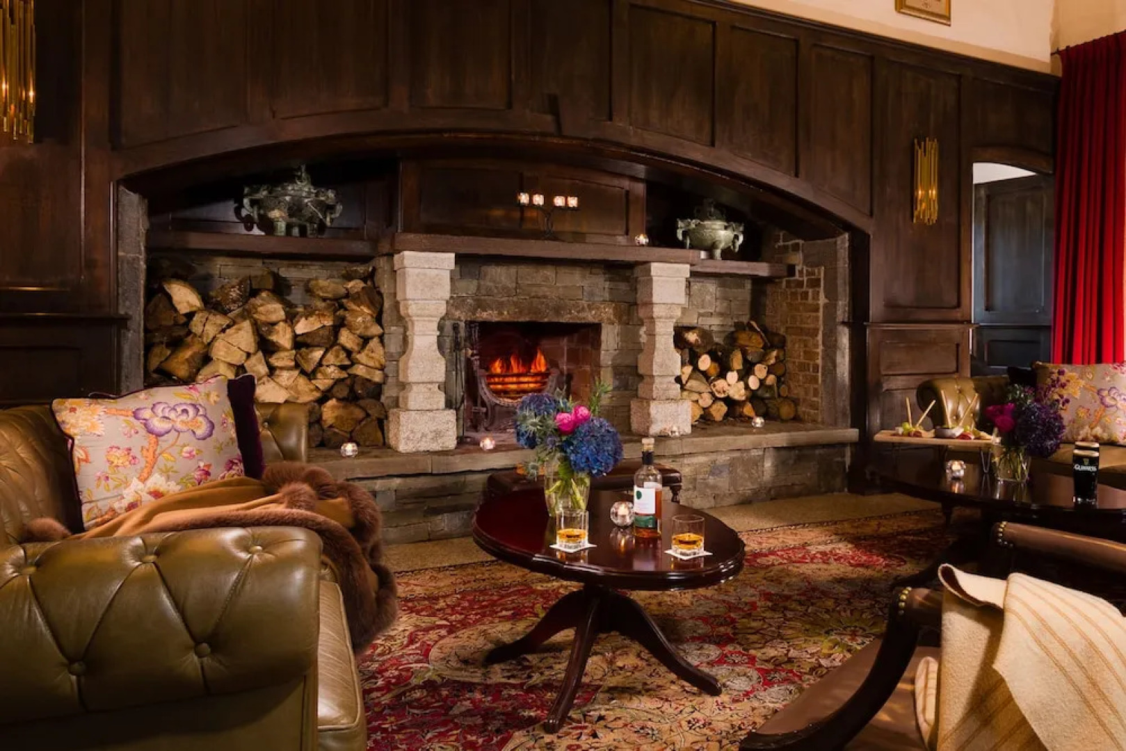 The Lodges at Kilkea Castle