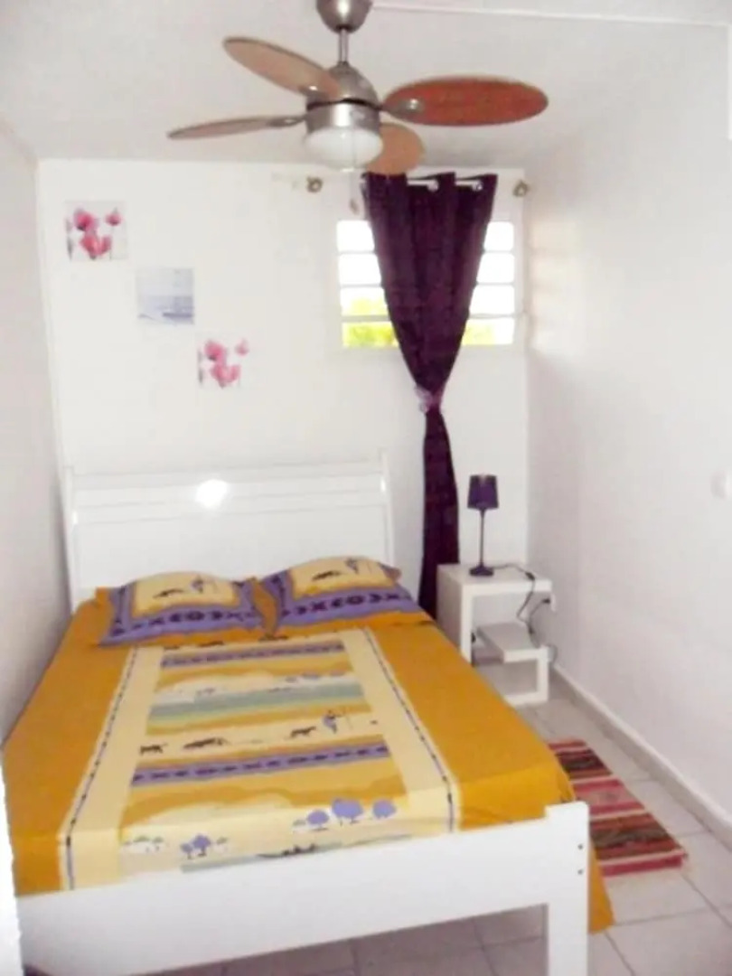 Apartment With 2 Bedrooms in Sainte-luce, With Wonderful Mountain View