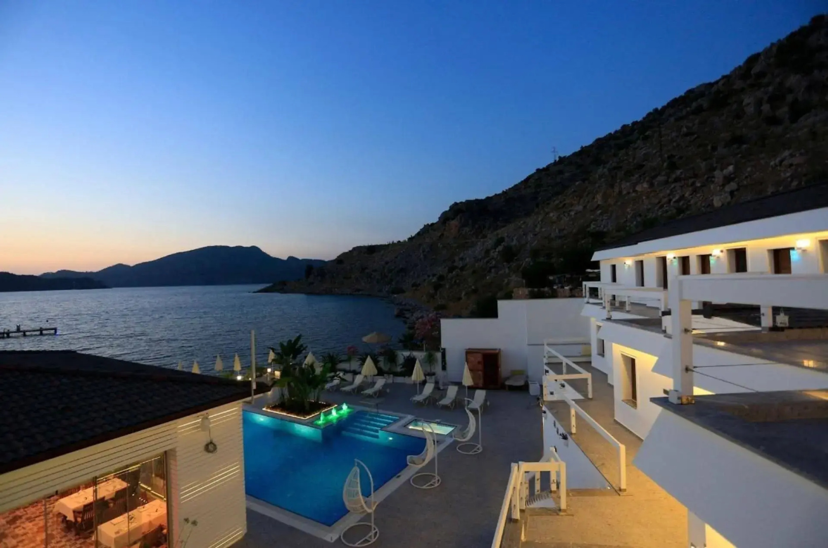 Poseidon Selimiye