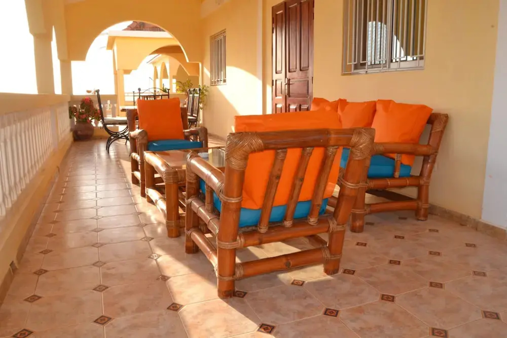 La Villa Sérère