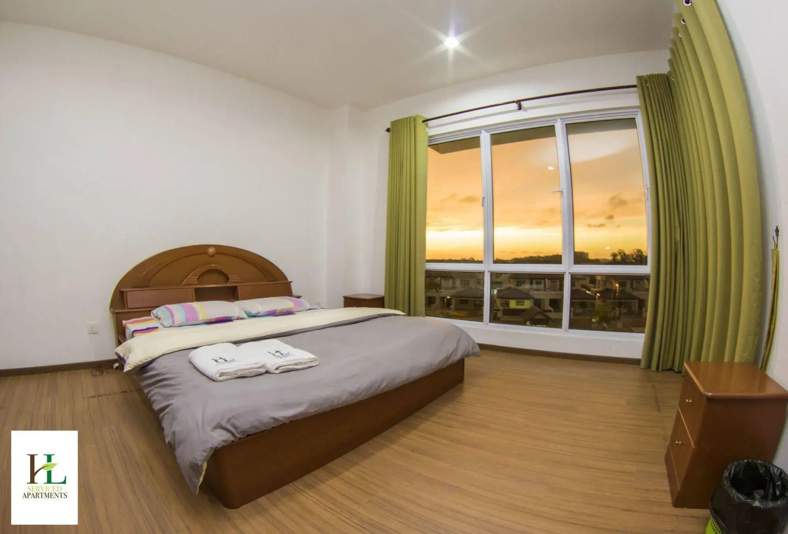 Eco Park Serviced Apartments