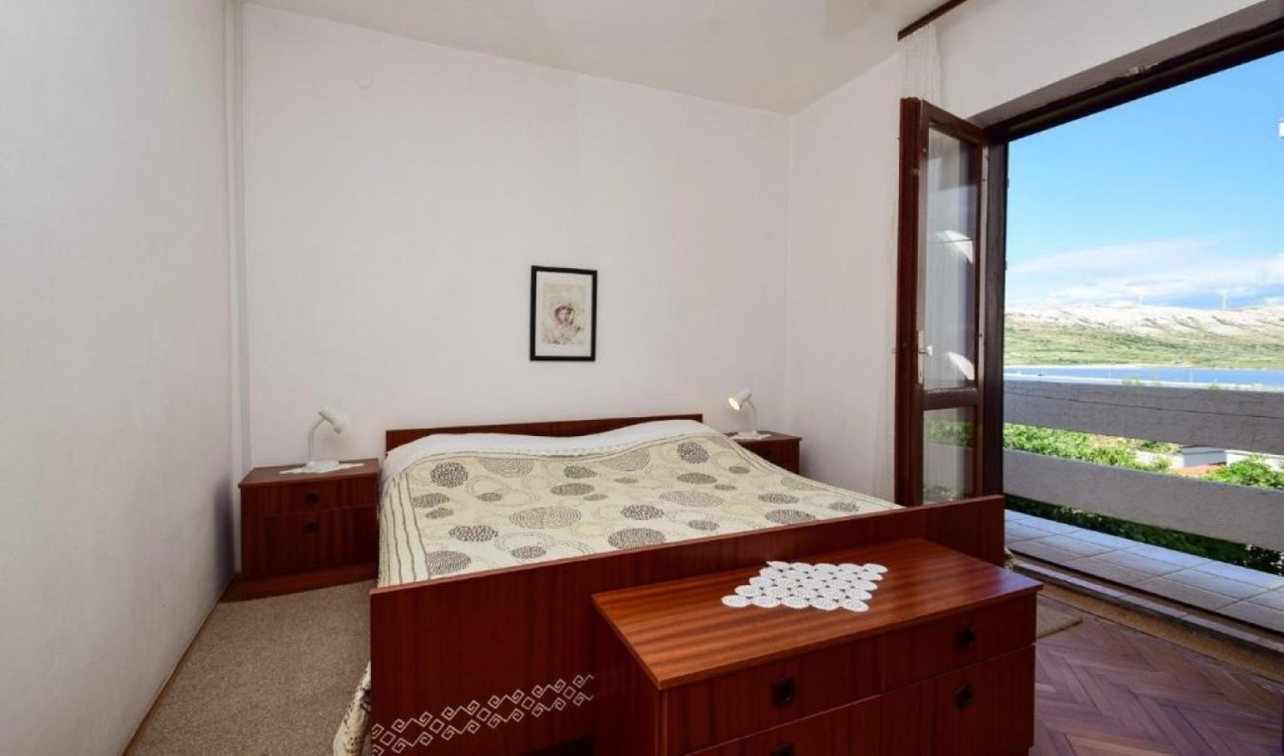 Apartment Mate - free parking A3 Pag, Island Pag