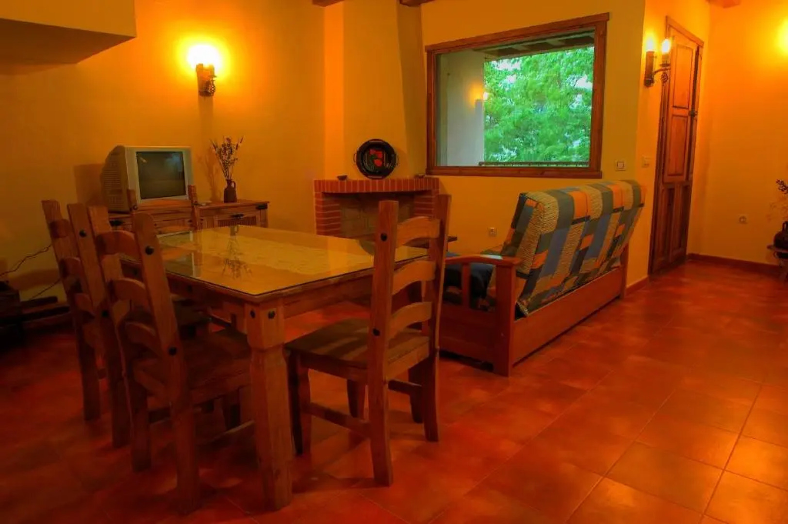 Complejo Rural Las Palomas