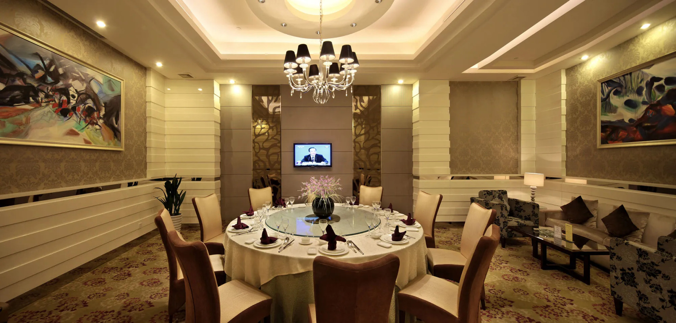 Shuguang International Hotel Huaian