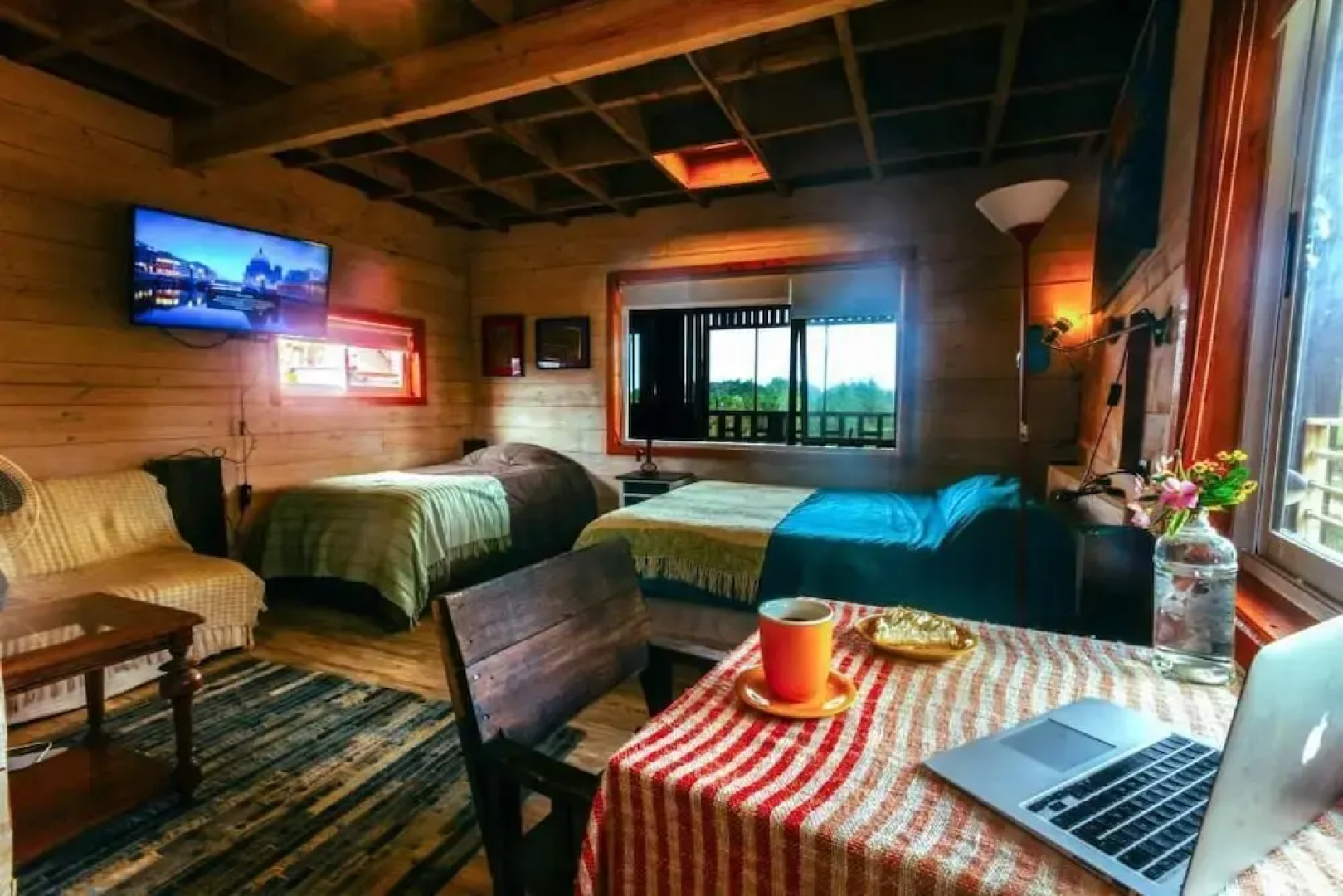 The Sirena Insolente Hostel