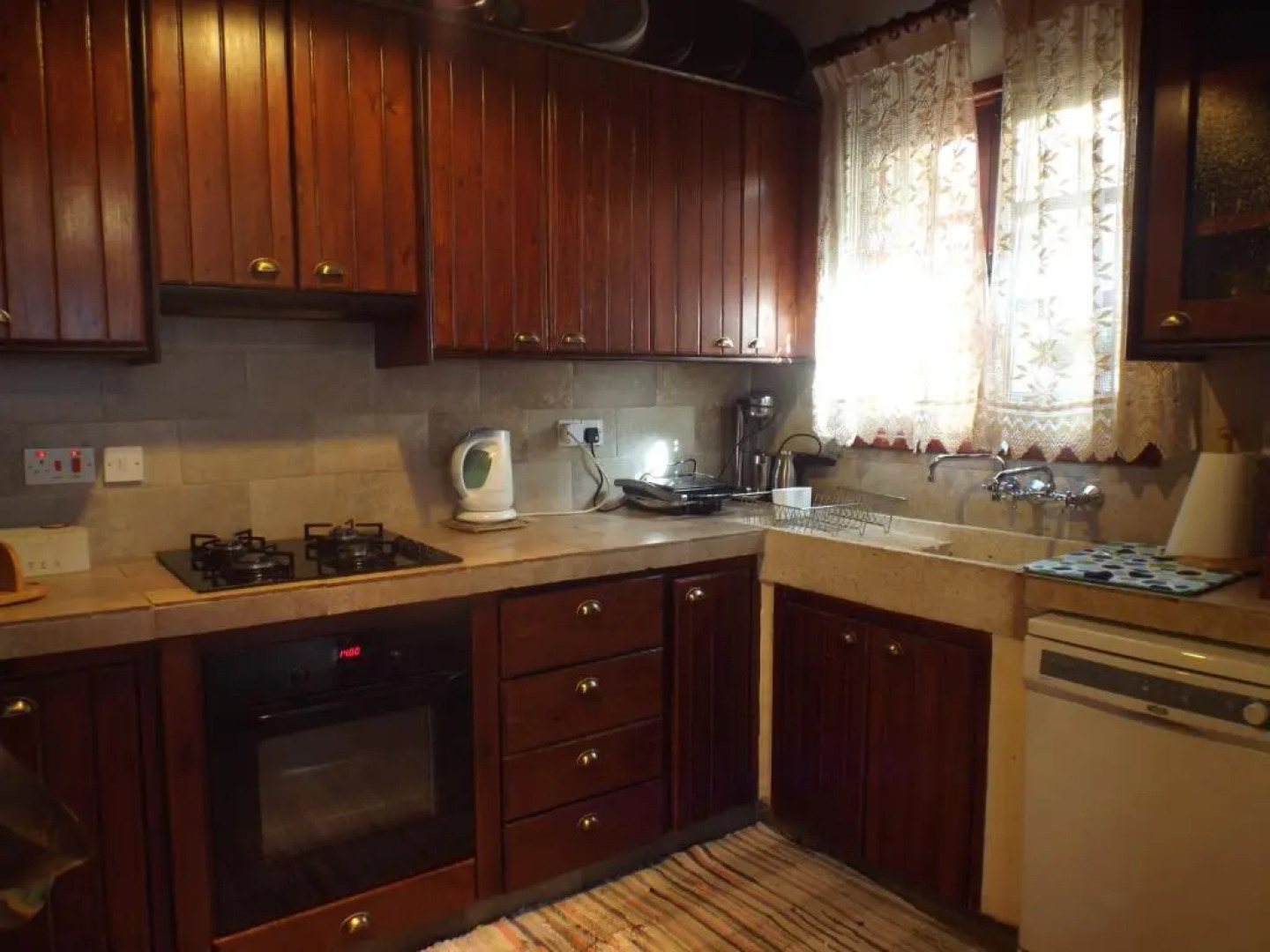 The Pomegranate's House